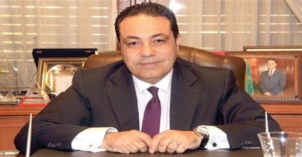 محمد عباس فايد: أبوظبى الأول يستهدف 30 % نموا بمحفظة القروض خلال 2023